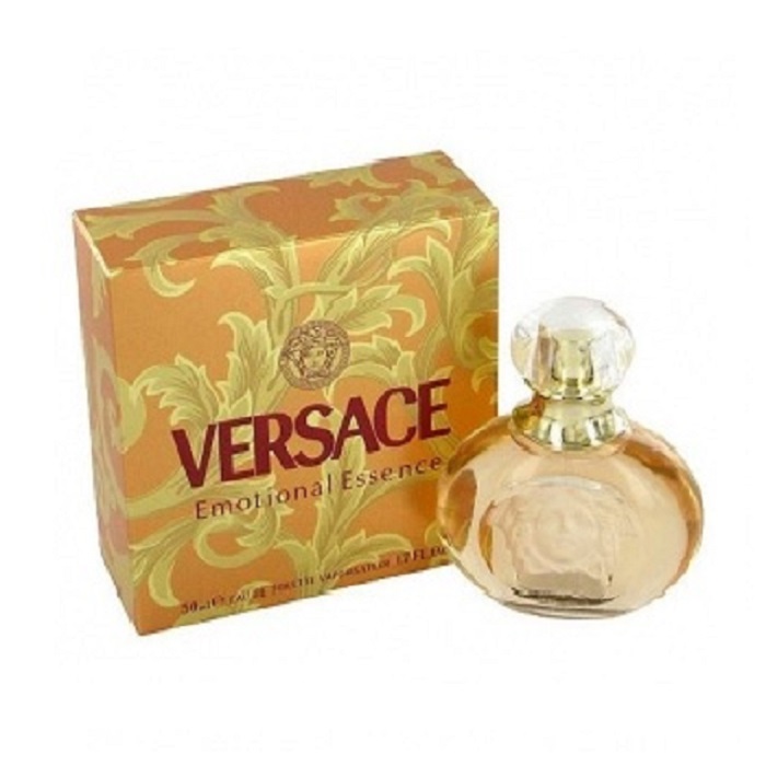 Versace Emotional Essence Perfume by Versace 1.7oz Eau De Toilette spray for Women